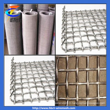 (Stainless steel) Crimped Wire Mesh